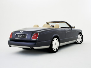 Картинка bentley+arnage+drophead+coupe+concept+2005 автомобили bentley arnage drophead 2005 concept coupe