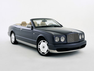 обоя bentley arnage drophead coupe concept 2005, автомобили, bentley, concept, coupe, arnage, drophead, 2005