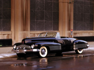 Картинка buick+y-job+concept+1938 автомобили классика concept buick y-job 1938