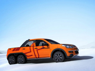 обоя citroen cruise crosser concept 2007, автомобили, 3д, citroen, cruise, crosser, concept, 2007