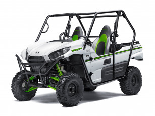 Картинка мотоциклы квадроциклы kawasaki