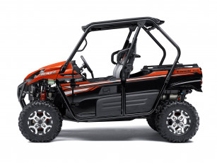 Картинка мотоциклы квадроциклы kawasaki