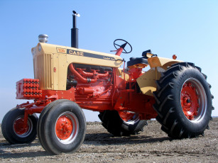Картинка техника тракторы case