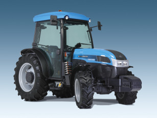 Картинка техника тракторы landini