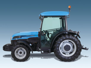 Картинка техника тракторы landini