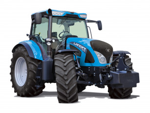 Картинка техника тракторы lindner