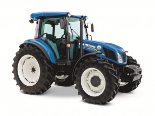 Картинка техника тракторы new holland