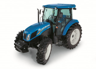 Картинка техника тракторы new holland