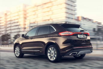 Картинка автомобили ford vignale edge eu-spec