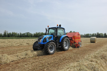 Картинка техника тракторы lindner