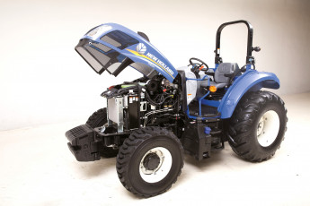 Картинка техника тракторы new holland