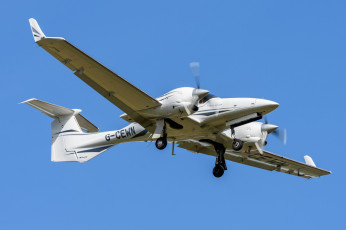 Картинка diamond+twin+star авиация другое аэроплан