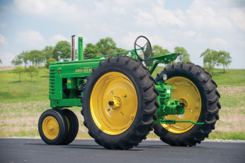 Картинка техника тракторы john deere