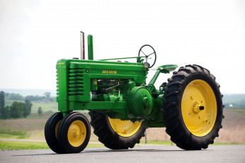 Картинка техника тракторы john deere