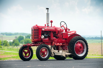 Картинка техника тракторы mccormick