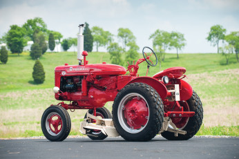 Картинка техника тракторы mccormick