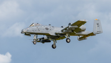 Картинка a-10 авиация боевые+самолёты штурмовик
