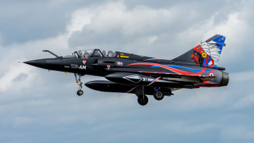 Картинка mirage+2000n авиация боевые+самолёты истребитель