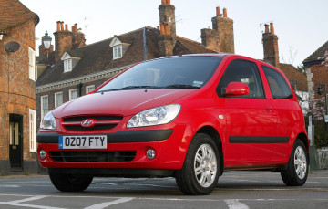 Картинка автомобили hyundai