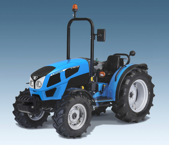 Обои картинки фото техника, тракторы, lindner