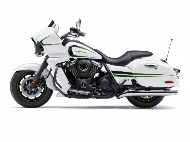 Обои картинки фото мотоциклы, kawasaki