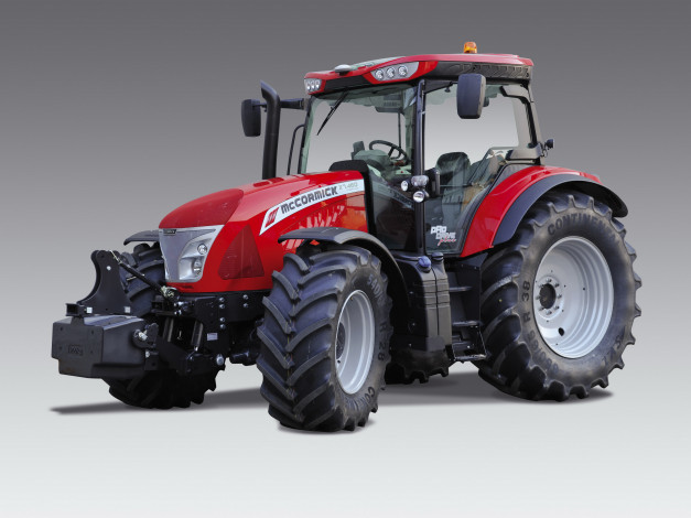Обои картинки фото техника, тракторы, mccormick