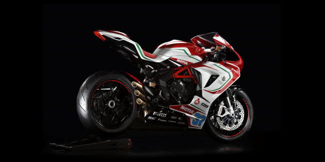 Обои картинки фото мотоциклы, mv agusta, agusta