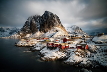 Картинка города -+пейзажи простор