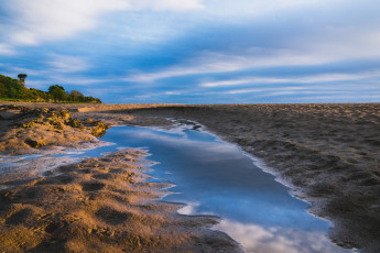 Картинка природа побережье простор