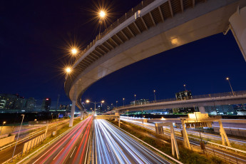 Картинка tokyo города токио+ Япония огни ночь