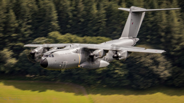 Картинка a400m авиация военно-транспортные+самолёты транспорт войсковой