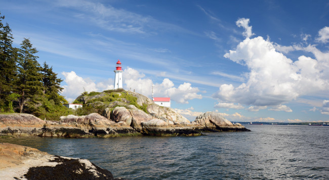 Обои картинки фото природа, маяки, простор