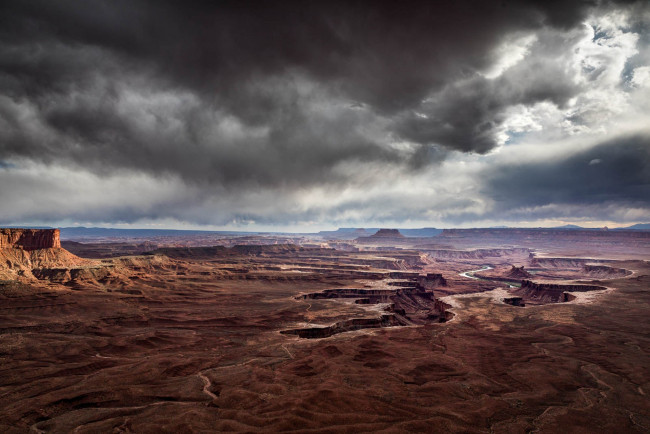 Обои картинки фото природа, горы, простор