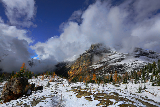 Обои картинки фото природа, горы, простор