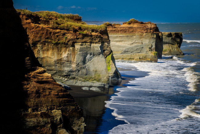 Обои картинки фото природа, побережье, простор