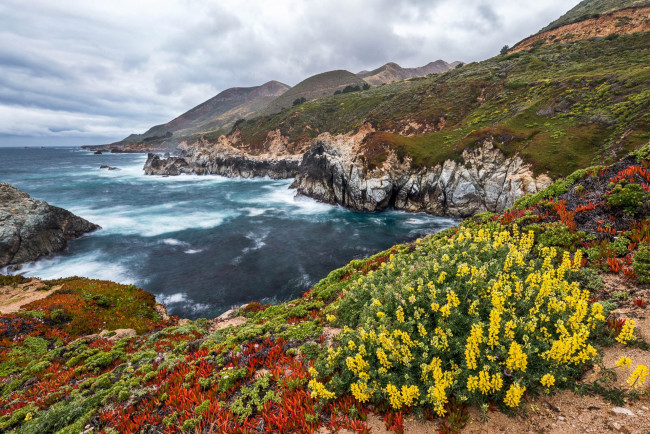 Обои картинки фото природа, побережье, простор