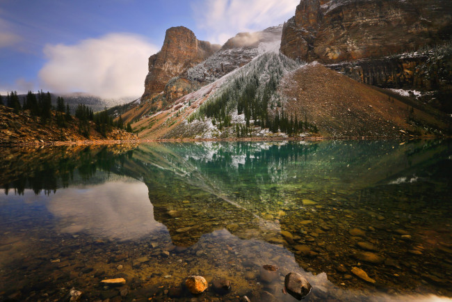 Обои картинки фото природа, реки, озера, простор