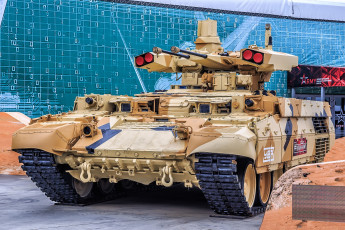 Картинка bmpt+object+199+ramka техника военная+техника бронетехника