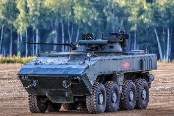 Картинка bumerang+bmp-k техника военная+техника бронетехника