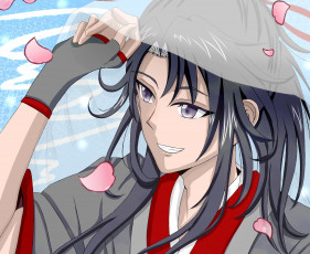 Картинка аниме mo+dao+zu+shi the untamed неукротимый повелитель чэньцин мосян тунсю mo dao zu shi магистр дьявольского культа