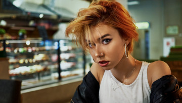 Картинка девушки -+лица +портреты алёна гравченко