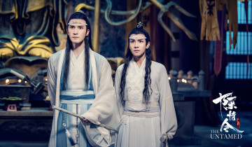 Картинка кино+фильмы the+untamed the untamed неукротимый повелитель чэньцин мосян тунсю mo dao zu shi магистр дьявольского культа