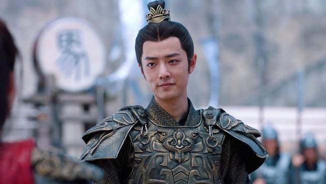 Обои картинки фото кино фильмы, the wolf, цзичун