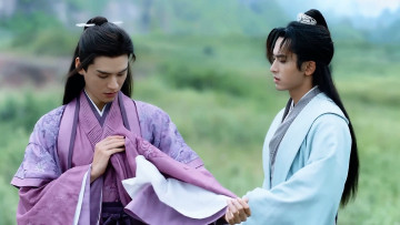 Картинка кино+фильмы shan+he+ling+|+word+of+honor заклинатели