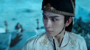 Картинка кино+фильмы the+untamed цзинь гуанъяо