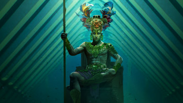 Картинка black+panther +wakanda+forever+||+2022 3д+графика другое+ other черная пантера ваканда навеки фантастика боевик триллер tenoch huerta в титрах mejia namor