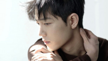 Картинка мужчины xiao+zhan актер лицо