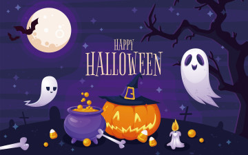 Картинка праздничные хэллоуин