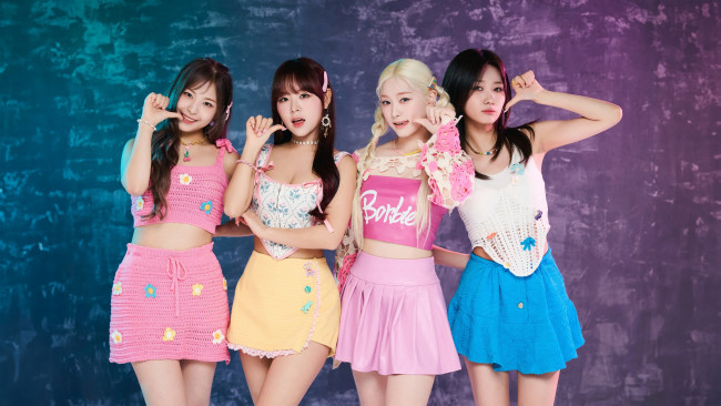 Обои картинки фото музыка, - k-pop, wena, певицы, кpop, группа, южнокорейскиe, испoлнитeльницы