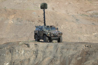 обоя техника, военная техника, otokar